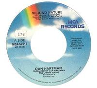 Dan Hartman - Dan Hartman - Second Nature - [7"]