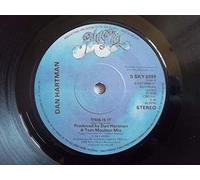 DAN HARTMAN - DAN HARTMAN - THIS IS IT - 7" VINYL / 45