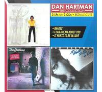 Dan Hartman Images / Can Dream About You / it Hurts To Be In Love (CD)