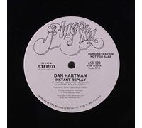 DAN HARTMAN - instant replay