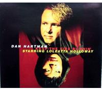 Dan Hartman - Keep the fire burnin' (4 versions, 1994, incl. Todd Terry/Frankie Knuckles Remixes, starring Loleatta Holloway)