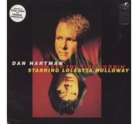 DAN HARTMAN & LOLEATTA HOLLOWAY / KEEP THE FIRE BURNING