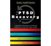 Dan Hartman PTSD Recovery (Tascabile)