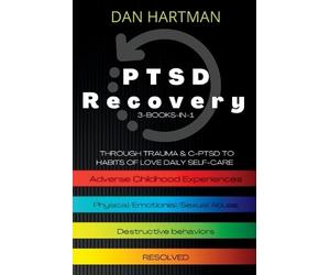 Dan Hartman PTSD Recovery (Tascabile)