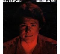 Dan Hartman Relight My Fire (CD) Expanded Album