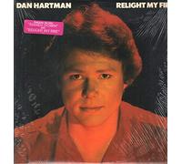 Dan Hartman - Relight My Fire [Vinyl LP]