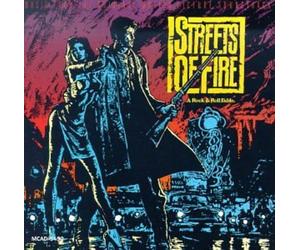 Dan Hartman Streets Of Fire (CD)