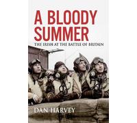 Dan Harvey A Bloody Summer (Tascabile)