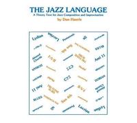 Dan Hearle The Jazz Language (Tascabile)
