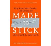 Dan Heath Chip Heath Made to Stick (Copertina rigida)
