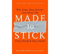 Dan Heath Chip Heath Made to Stick (Copertina rigida)