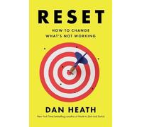 Dan Heath Reset (Copertina rigida)