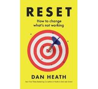 Dan Heath Reset (Tascabile)
