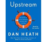 Dan Heath Upstream (CD)