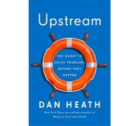 Dan Heath Upstream (Copertina rigida)