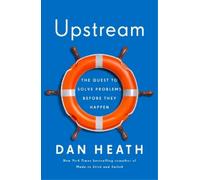 Dan Heath Upstream (Copertina rigida)
