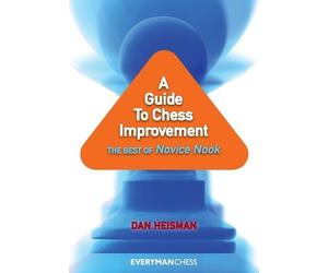 Dan Heisman A Guide to Chess Improvement (Tascabile)