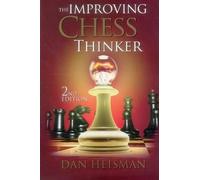 Dan Heisman The Improving Chess Thinker (Tascabile)