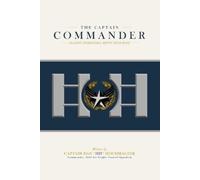 Dan Hh Hochhalter The Captain Commander (Tascabile)