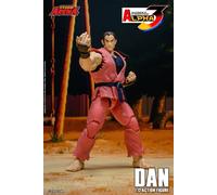 Dan Hibiki Storm Arena Street Fighter Alpha 3 Zero 1/12 Storm Collectibles