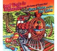 Dan Hicks & His Hot Licks - Last Train to Hicksville by Dan Hicks & His Hot Licks (1990) Audio CD