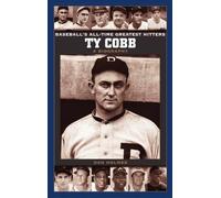 Dan Holmes Ty Cobb (Copertina rigida) Baseball's All-Time Greatest Hitters