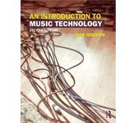 Dan Hosken An Introduction to Music Technology (Tascabile)