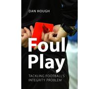 Dan Hough Foul Play (Tascabile)