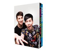 Dan Howell Phil Lester Dan and Phil Boxed Set (Copertina rigida)