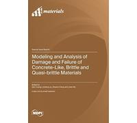 Dan Huang Lishe Modeling and Analysis of Damage and Failure o (Copertina rigida)