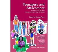 Dan Hughes Louise Michelle Bomber Karl Heinz Br Teenagers and Attach (Tascabile)