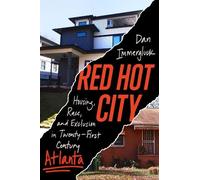 Dan Immergluck Red Hot City (Copertina rigida)