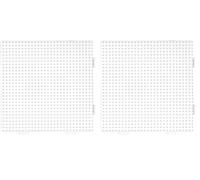 DAN Import 234 Hama Large Square Pegboard, Multicolour 1 Stk Multicolor