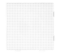 DAN Import 234 Hama Large Square Pegboard, Multicolour 1 Stk Multicolor