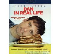 Dan in Real Life (Blu-ray) Steve Carell Juliette Binoche Dane Cook John Mahoney
