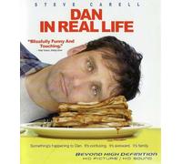 Dan in Real Life (Blu-ray) Steve Carell Juliette Binoche Dane Cook John Mahoney