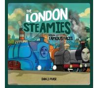 Dan J Pease The London Steamies (Tascabile)