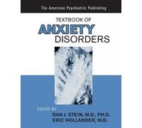 Dan J. Stein Clinical Manual of Anxiety Disorders (Tascabile)