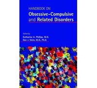 Dan J. Stein Handbook on Obsessive-Compulsive and Related Disorders (Tascabile)
