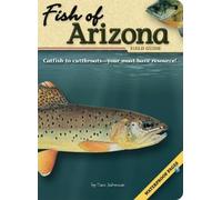 Dan Johnson Fish of Arizona Field Guide (Tascabile) Fish Identification Guides