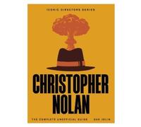 Dan Jolin Christopher Nolan (Tascabile) Iconic Directors