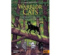 Dan Jolley James L. Barry E Warrior Cats - Verbannung aus dem Schat (Tascabile)