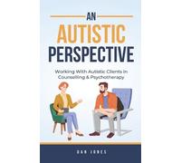 Dan Jones An Autistic Perspective (Tascabile)
