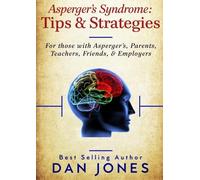 Dan Jones Asperger's Syndrome (Tascabile)