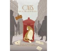 Dan Jones Cats Who Changed the World (Copertina rigida)