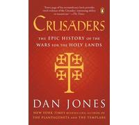 Dan Jones Crusaders (Tascabile)