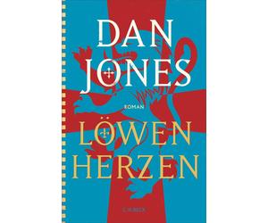 Dan Jones Heike Schlatterer Wolfram Ströle Löwenherzen: Roman (Book)