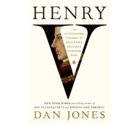 Dan Jones Henry V (Copertina rigida)