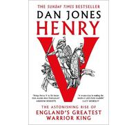 Dan Jones Henry V (Copertina rigida)