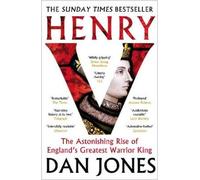 Dan Jones Henry V (Tascabile)